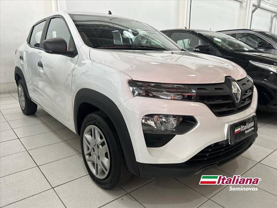 RENAULT KWID 1.0 12V SCE FLEX ZEN MANUAL